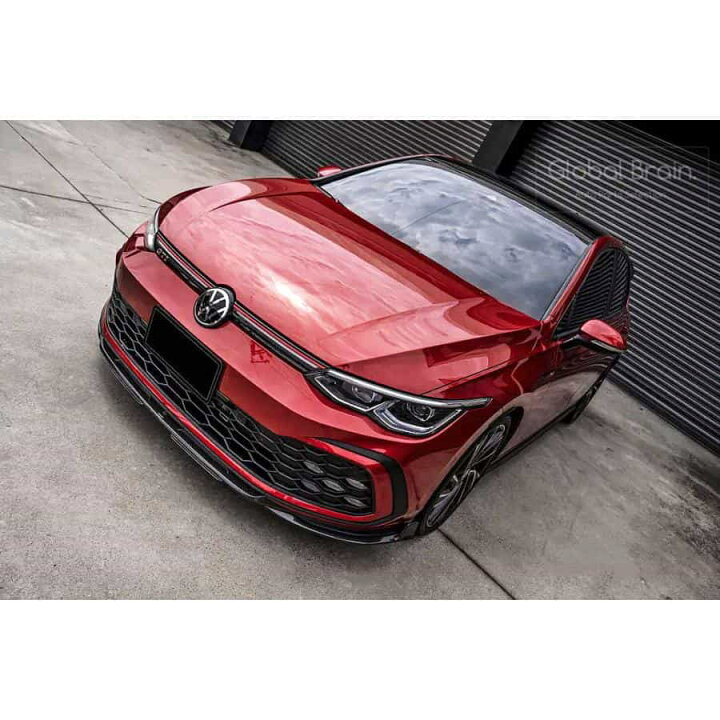 Volkswagen フォルクスワーゲン 純正品 フロントバンパースポイラー 