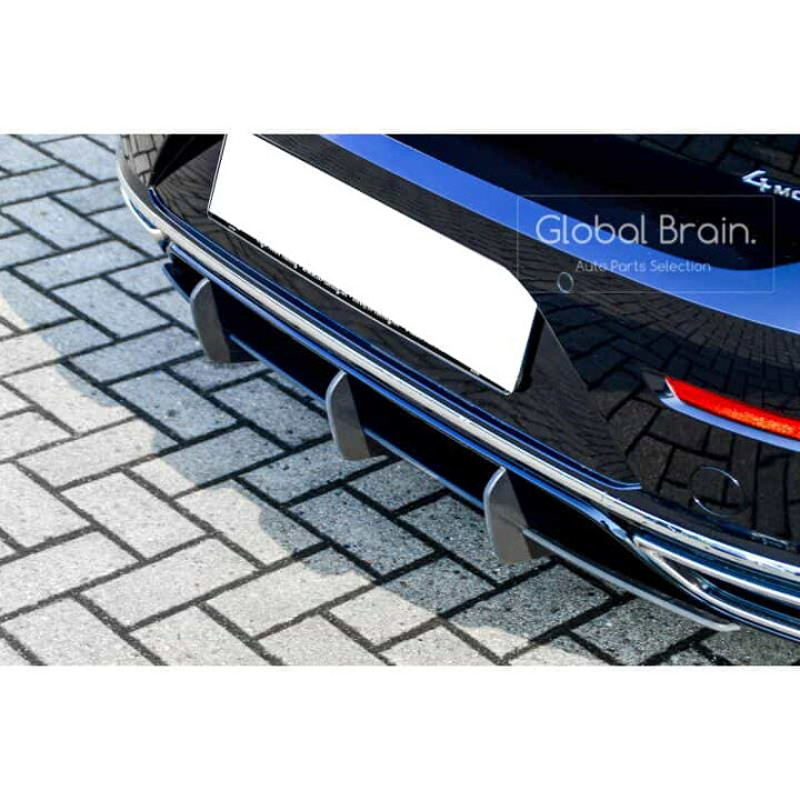 Otaru ion バンパープロテクター アルテオン シューティングブレーク エアロ フォルクスワーゲン Volkswagen アルテオン シューティングブレーク リア ルーフ スポイラー Global Brain - 通販 - Yahoo ショッピング