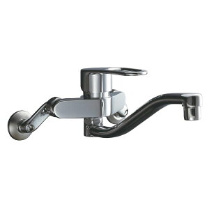 LIXIL(���N�V��) INAX �L�b�`���p �Ǖt �V���O�����o�[�������� �G�R�n���h�� �A�b�v�f��220mm ����f���p�C�v RSF-863Y