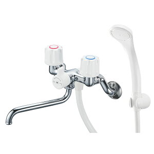 SANEI(�T���G�C) �c�[�o���u�V�����[������ �z�[�X����1.6m �ߐ� ��ʒn�E����n���p�` �������� �V���o�[ ���{�� SK11-W-13