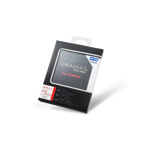 GRAMAS �t���ی�K���X Extra Glass Canon EOS R6/R6 Mark II/R6 Mark III/R6 V DCG-CA21J
