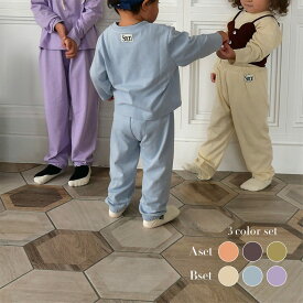 【3SET シンプルパンツ】