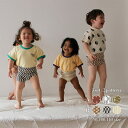 【楽天1位】【インナーショーツ3点セット】 パンツ 下着 女の子 男の子 ブルマ ベビー キッズ 3枚セット ボクサーパンツ 子供 総柄 保育園 幼稚園 園児 小学生 ショーツ インナー 肌着 綿 90cm 100cm 110cm セモン semon 海外 海外子供服 ショートパンツ 短パン