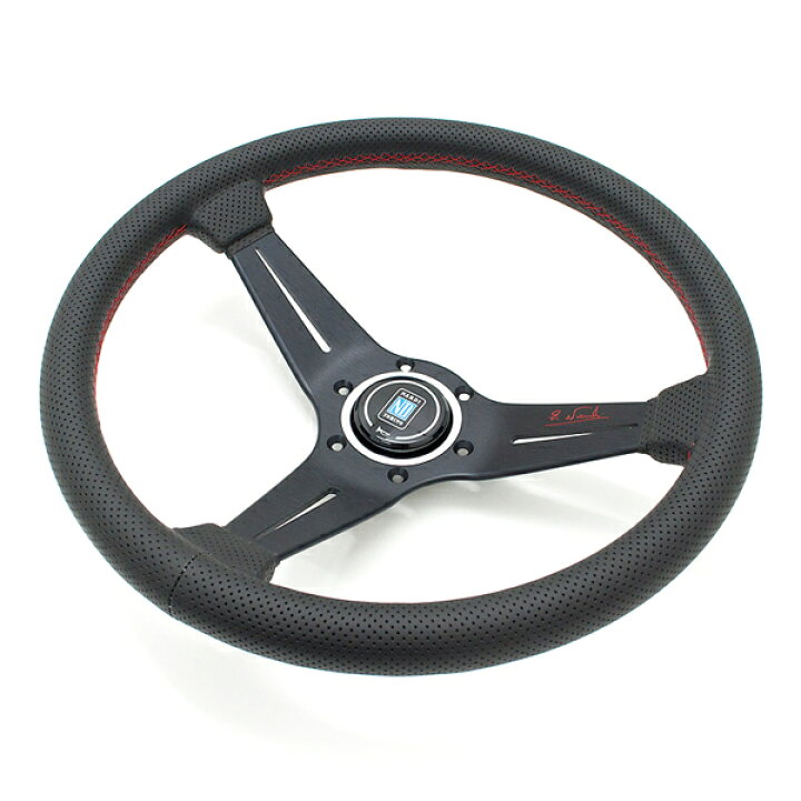 楽天市場】当日出荷 送料無料 NARDI ナルディ ステアリング スポーツ 