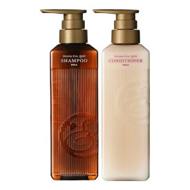 【本体 / シャンプー＋コンディショナー】POLA ポーラ アロマエッセゴールド シャンプーN × コンディショナーN 2点セット 470ml