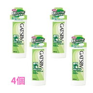 【4個】ギャツビー プレシェーブジェル 140ml ×4個 MANDOM マンダム 髭剃り ジェルローション