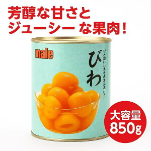 【まとめ買い割引】びわ シロップ漬け 缶詰 850g×12缶/業務用・ホテル用・イベント・パーティーに最適