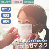 【即納】 10枚入り 子どもマスク 使い捨て 不織布 子供マスク 在庫あり 10枚入 キッズ 送料無料 子供用 使い捨てマスク 子供用マスク マスク 小さめ 子供 使い捨て 子供用 幼児 不織布マスク 花粉症 ウイルス 風邪 ウイルス対策 mask pm2.5 口罩 花粉 花粉対策