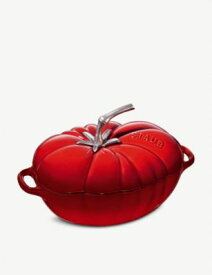 STAUB トマト キャストアイロン キャセロールディッシュ 25cm Tomato cast iron casserole dish 25cm