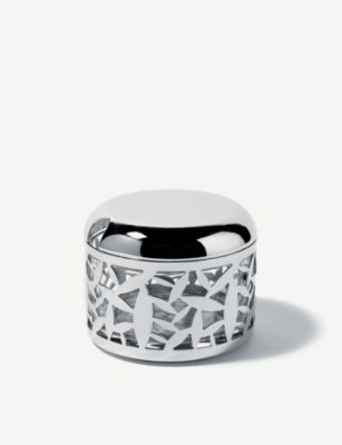 ALESSI カクタス！ ステンレススチール パルメザンチーズ セラー CACTUS! stainless steel parmesan cheese cellar #Steel