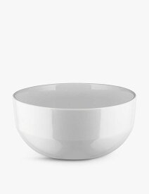 ALESSI itsumo 磁器サラダボウル 20cm Itsumo porcelain salad bowl 20cm WHITE