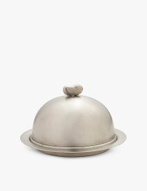 GOHAR WORLD ゴハール ビーンハンドル ニッケルメッキ銅製ミニクロッシュ Gohar bean handle nickel-plated copper mini cloche Tiny