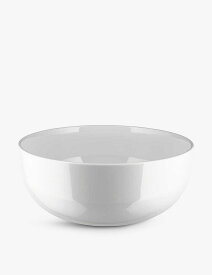 ALESSI itsumo 磁器サラダボウル 25cm Itsumo porcelain salad bowl 25cm WHITE