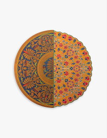 SELETTI ハイブリッド バイラット コルク テーブルマット 37cm Hybrid Bairat cork tablemat 37cm