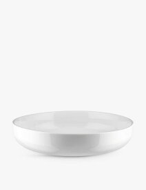 ALESSI イツモ 陶器製 スープボウル 4個セット 20cm Itsumo porcelain soup bowls set of four 20cm WHITE
