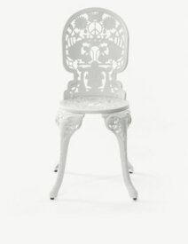 SELETTI インダストリー キャスト アルミニウム チェアー 92cm x 40cm Industry cast aluminium chair 92cm x 40cm
