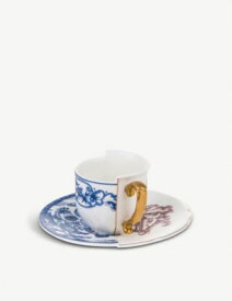 SELETTI ユーフェミア ハイブリッド ポーセレイン コーヒー カップ アンド ソーサー Eufemia Hybrid porcelain coffee cup and saucer
