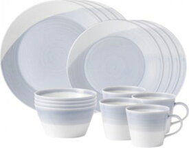 ROYAL DOULTON 1815 ブルー 16ピース セット 1815 blue 16-piece set