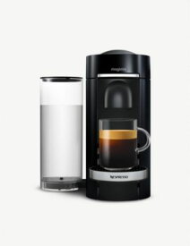 NESPRESSO ネスプレッソ マジミックス バーチュオ プラス アンド エアロチーノ コーヒー マシン 11387 NESPRESSO Magimix Vertuo Plus & aeroccino coffee machine - 11387