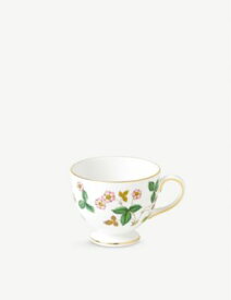 WEDGWOOD ワイルド ストロベリー ティーカップ Wild strawberry teacup