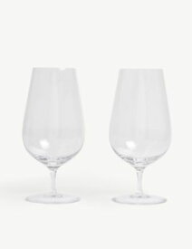 WEDGWOOD グローブ アイス ビバレッジ グラス 2個セット Globe iced beverage glasses set of two