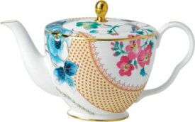 WEDGWOOD バタフライ ブルーム ティーポット Butterfly Bloom teapot 1L