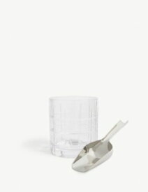 WATERFORD ショート ストーリー クルーイン クリスタル バケット アンド スコップ Short Stories Cluin crystal ice bucket and scoop