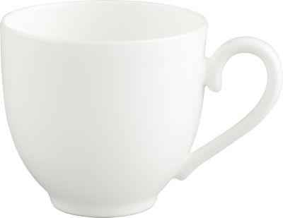 SALENEW大人気! 返品不可 VILLEROY BOCH ホワイト パール エスプレッソカップ White Pearl espresso cup k1-shinozaki.info k1-shinozaki.info