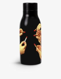 SELETTI セレッティウェアーズトイレットペーパー リップスティック ステンレススチール ドリンク ボトル 500ml Seletti wears TOILETPAPER Lipsticks stainless steel drinks bottle 500ml