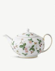 WEDGWOOD ワイルドストロベリー ラージ ティーポット Wild strawberry large teapot