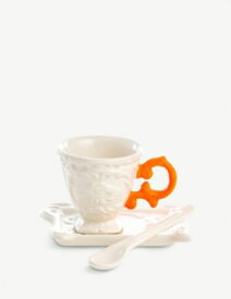 SELETTI アイウェアーズ ボーンチャイナ ポーセレイン コーヒーカップ I-Wares bone china porcelain coffee cup
