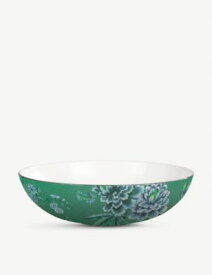 JASPER CONRAN @ WEDGWOOD チノイシリー ファインボーンチャイナ オーバル ディッシュ 30cm Chinoiserie fine bone china oval dish 30cm