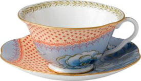 WEDGWOOD バタフライ ブルーム カップアンドソーサー Butterfly Bloom cup and saucer
