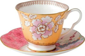 WEDGWOOD バタフライ ブルーム カップ アンド ソーサー Butterfly Bloom cup and saucer