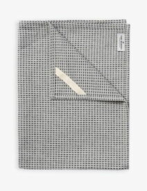 TORI MURPHY ホルカム コットン ワッフル ニット ティー タオル Holkham cotton waffle-knit tea towel