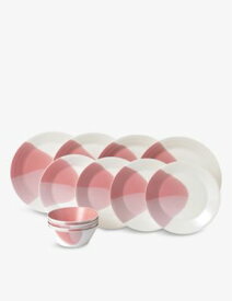 ROYAL DOULTON シグネチャー 1815 ポーセレイン 12ピース ディナー セット Signature 1815 porcelain 12-piece dinner set