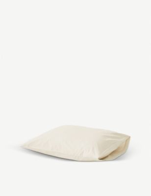 TEKLA 有名な オーガニック コットン ピローケース 最大76％オフ 50cm x Organic 60cm pillowcase cotton