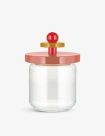 ALESSI トゥウェジー ヘルメティック グラス ジャー Twergy hermetic glass jar