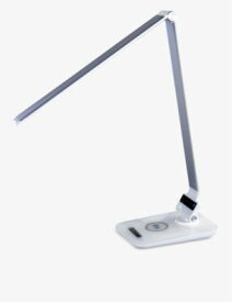 THE TECH BAR スマート スタディー Qi デスク ランプ Smart Study Qi desk lamp