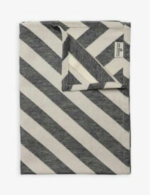 TORI MURPHY トット ストライプ コットン ティータオル 50cm x 70cm Totto striped cotton tea towel 50cm x 70cm