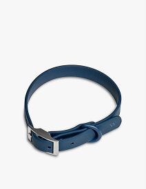 WILD ONE マット ドッグ カラー Matte dog collar #BLUE