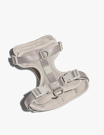 WILD ONE クッション ウォーブン ハーネス Cushioned woven harness #GREY