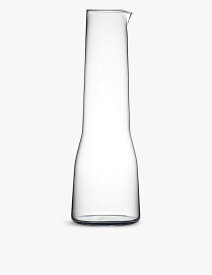 IITTALA エッセンス グラス ピッチャー 1L Essence glass pitcher 1l