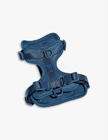 WILD ONE クッション ウォーブン ハーネス Cushioned woven harness #BLUE