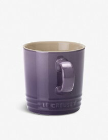 LE CREUSET ストーンウェア マグ 350ml Stoneware mug 350ml #Ultra Violet