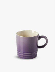 LE CREUSET ストーンウェア エスプレッソ マグ 100ml Stoneware espresso mug 100ml #Ultra Violet