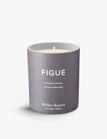 MILLER HARRIS フィグ ナチュラル ワックス センテッド キャンドル220g Figue natural wax scented candle 220g