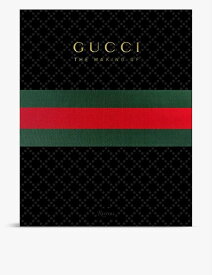 RIZZOLI グッチ ザ メーキング オブ　ハードカバー ブック Gucci The Making Of hardcover book