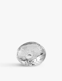 WATERFORD アネモネ クリスタルグラス ペーパーウェイト 13cm Anemone crystal-glass paperweight 13cm