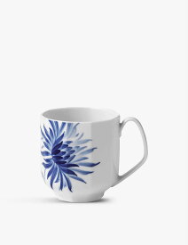 ROYAL COPENHAGEN ブロミスト ダリア ポーセレイン マグ 9cm blomst Dahlia porcelain mug 9cm